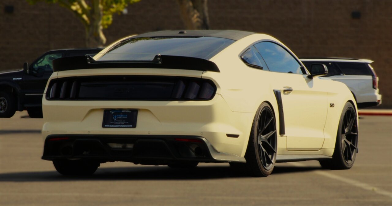 2017 Ford Mustang GT Premium - Photo 9 - Reno, NV 89511