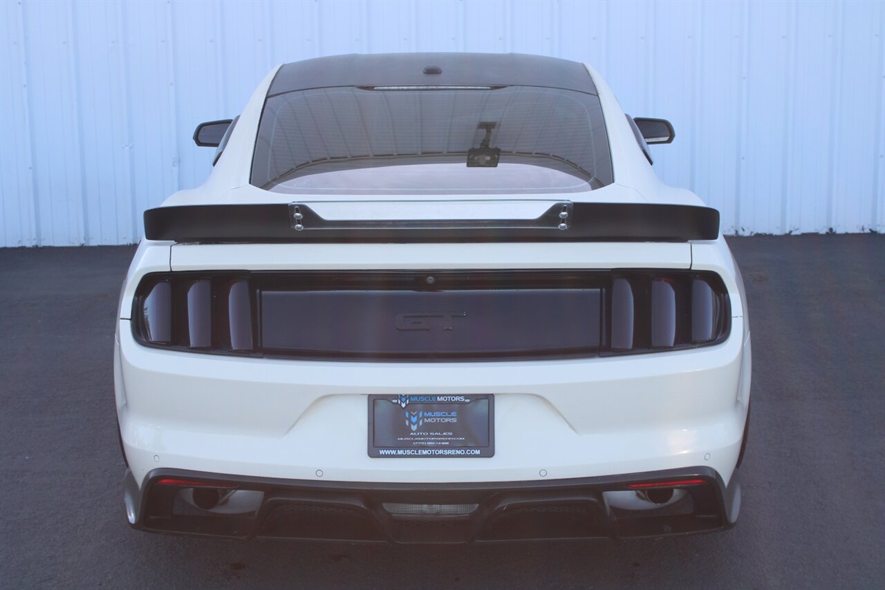 2017 Ford Mustang GT Premium - Photo 12 - Reno, NV 89511