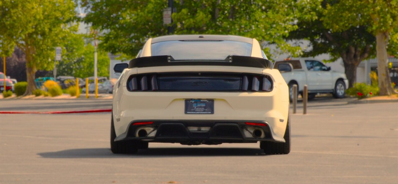 2017 Ford Mustang GT Premium - Photo 10 - Reno, NV 89511