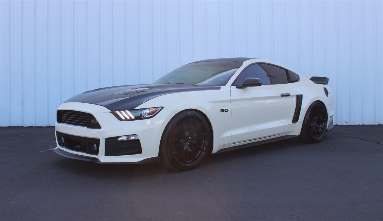 2017 Ford Mustang GT Premium - Photo 3 - Reno, NV 89511
