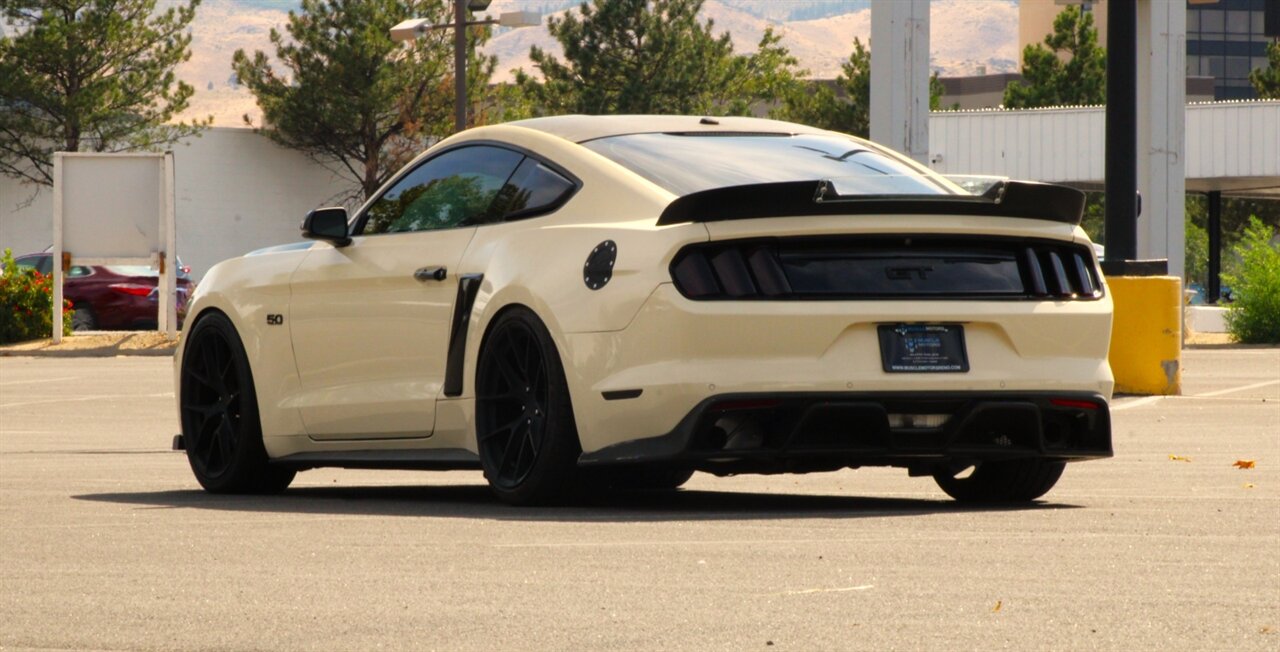 2017 Ford Mustang GT Premium - Photo 11 - Reno, NV 89511