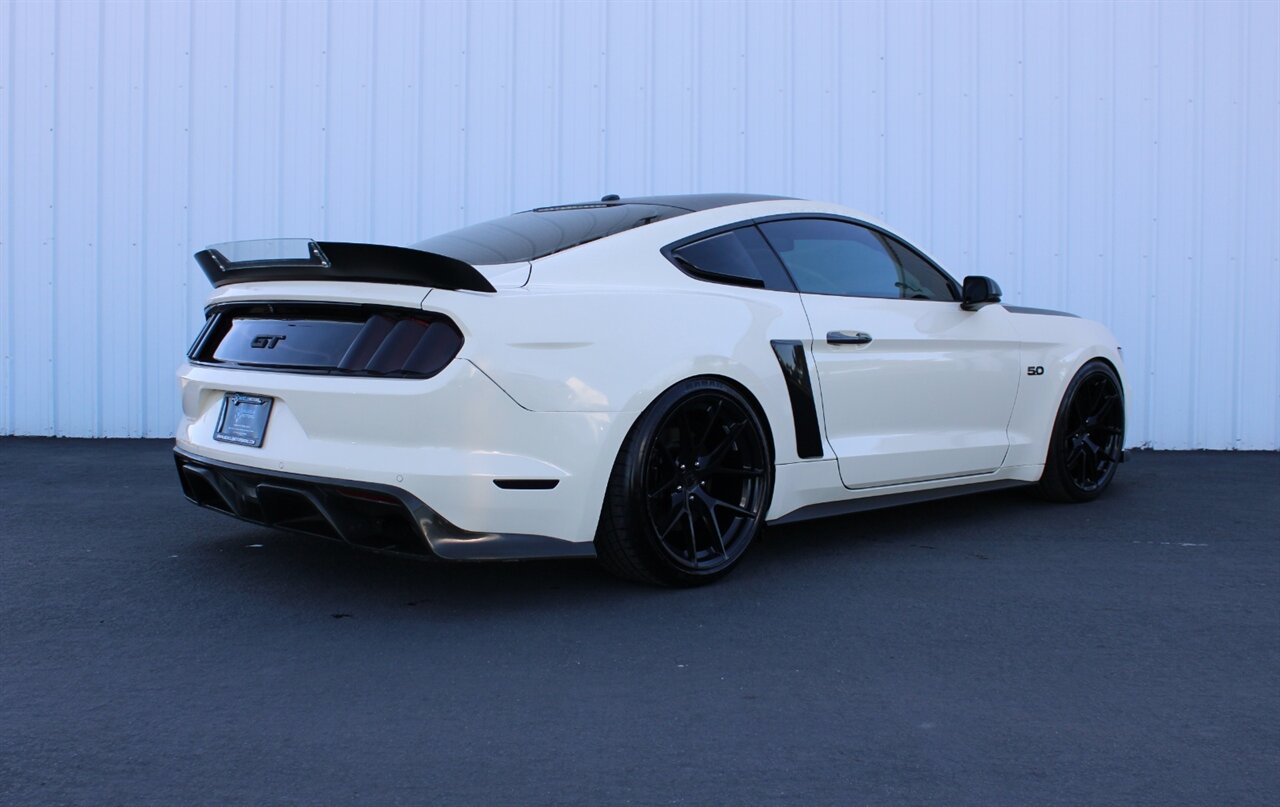 2017 Ford Mustang GT Premium - Photo 8 - Reno, NV 89511