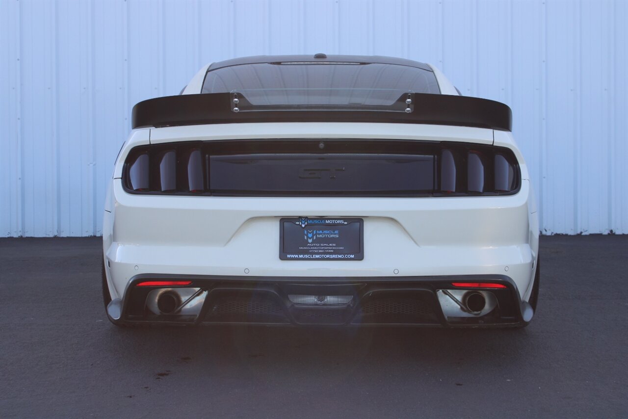 2017 Ford Mustang GT Premium - Photo 11 - Reno, NV 89511