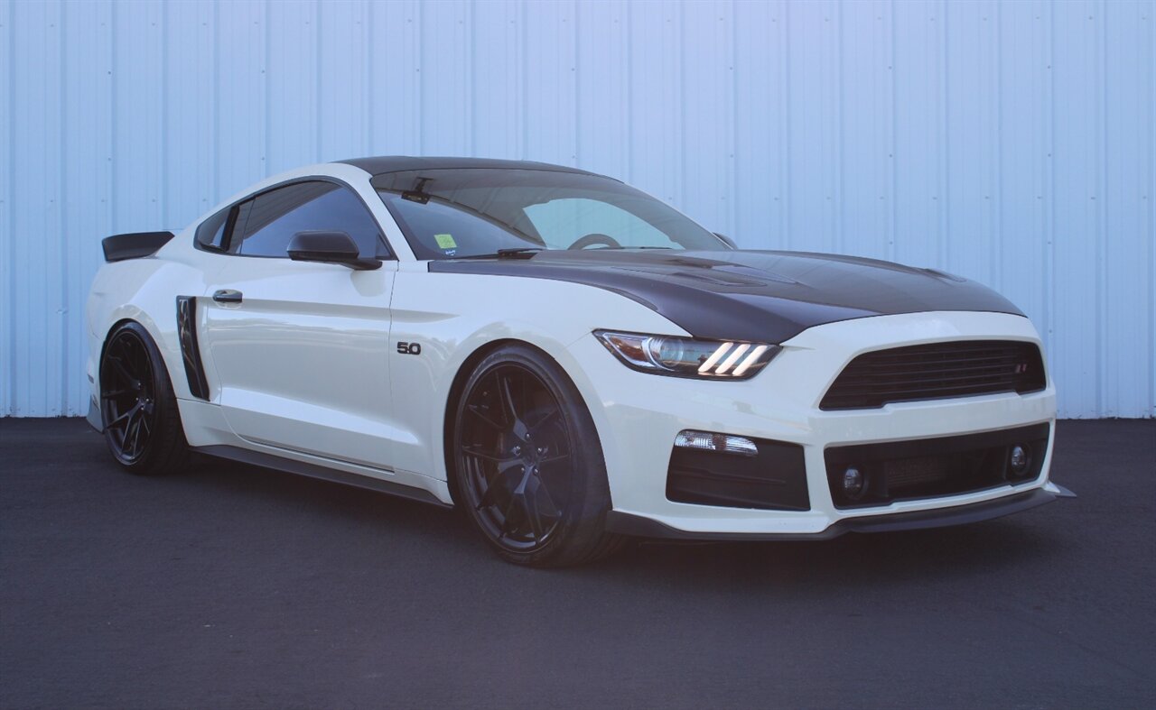 2017 Ford Mustang GT Premium - Photo 1 - Reno, NV 89511