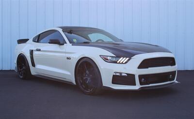 2017 Ford Mustang GT Premium Coupe