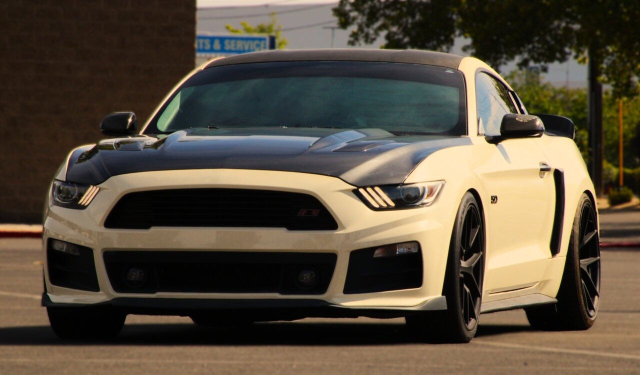 2017 Ford Mustang GT Premium - Photo 3 - Reno, NV 89511