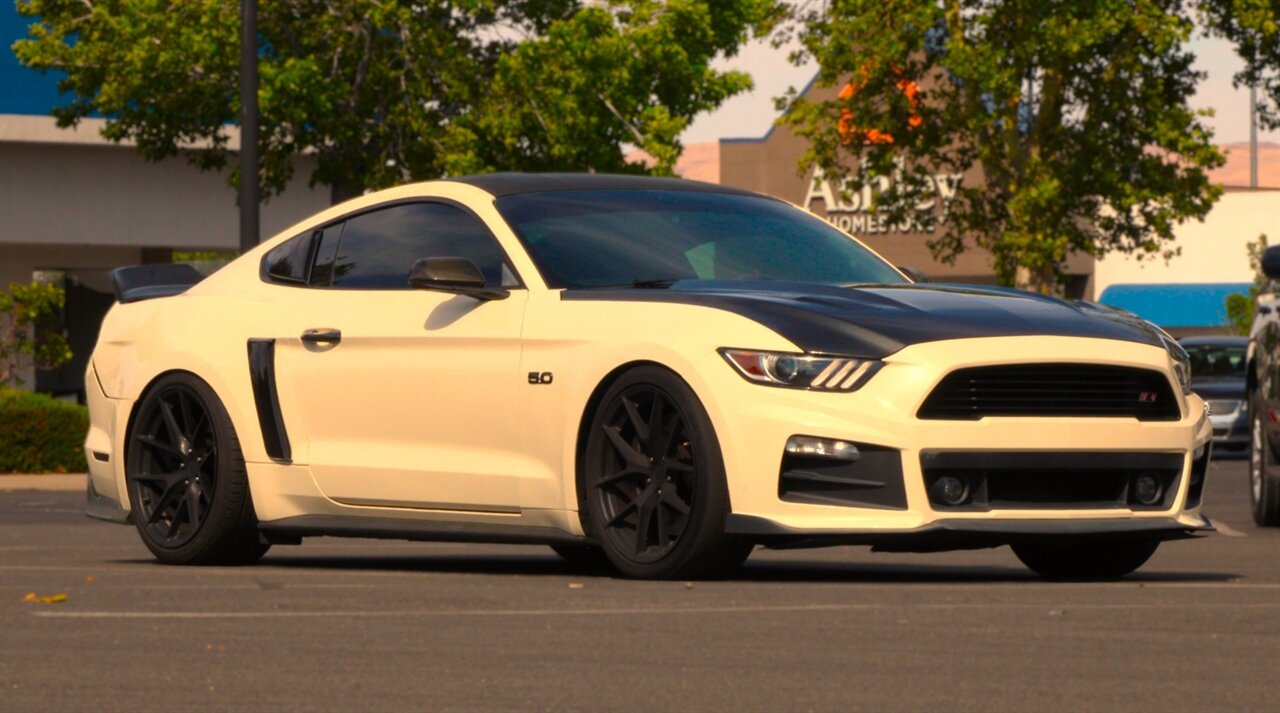 2017 Ford Mustang GT Premium - Photo 7 - Reno, NV 89511