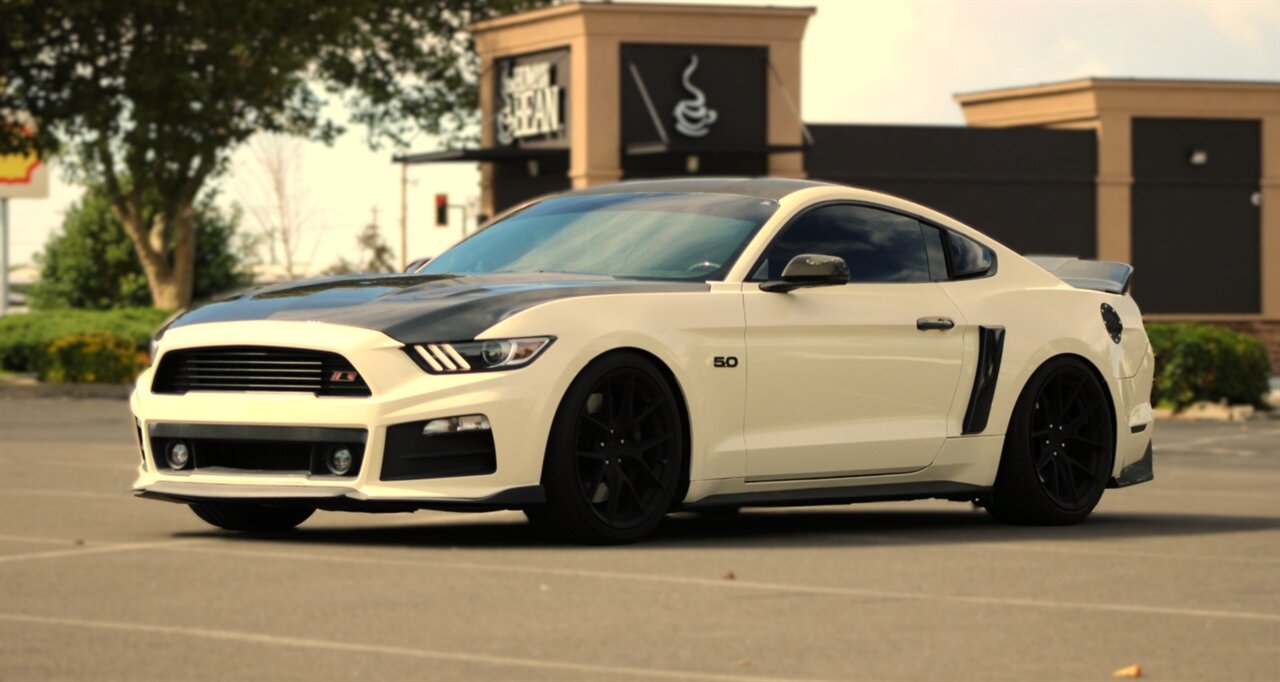 2017 Ford Mustang GT Premium - Photo 5 - Reno, NV 89511