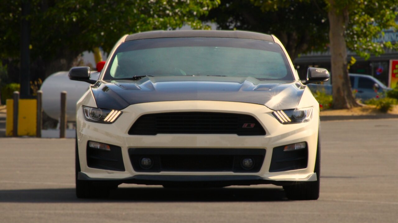 2017 Ford Mustang GT Premium - Photo 2 - Reno, NV 89511