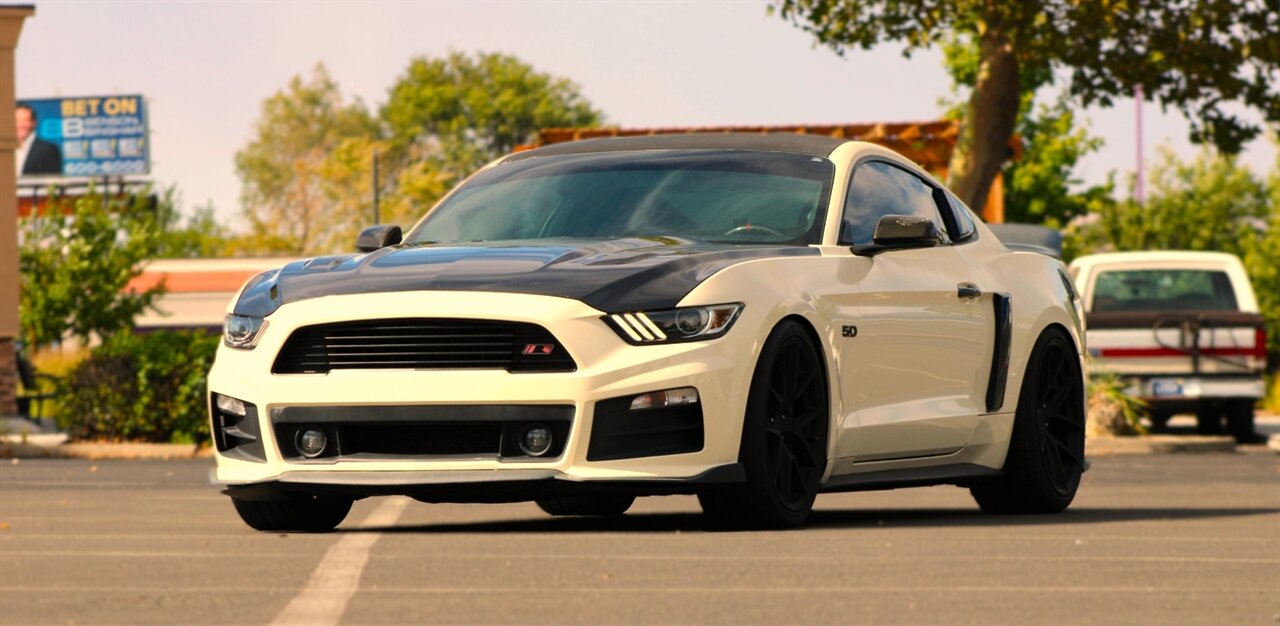 2017 Ford Mustang GT Premium - Photo 4 - Reno, NV 89511