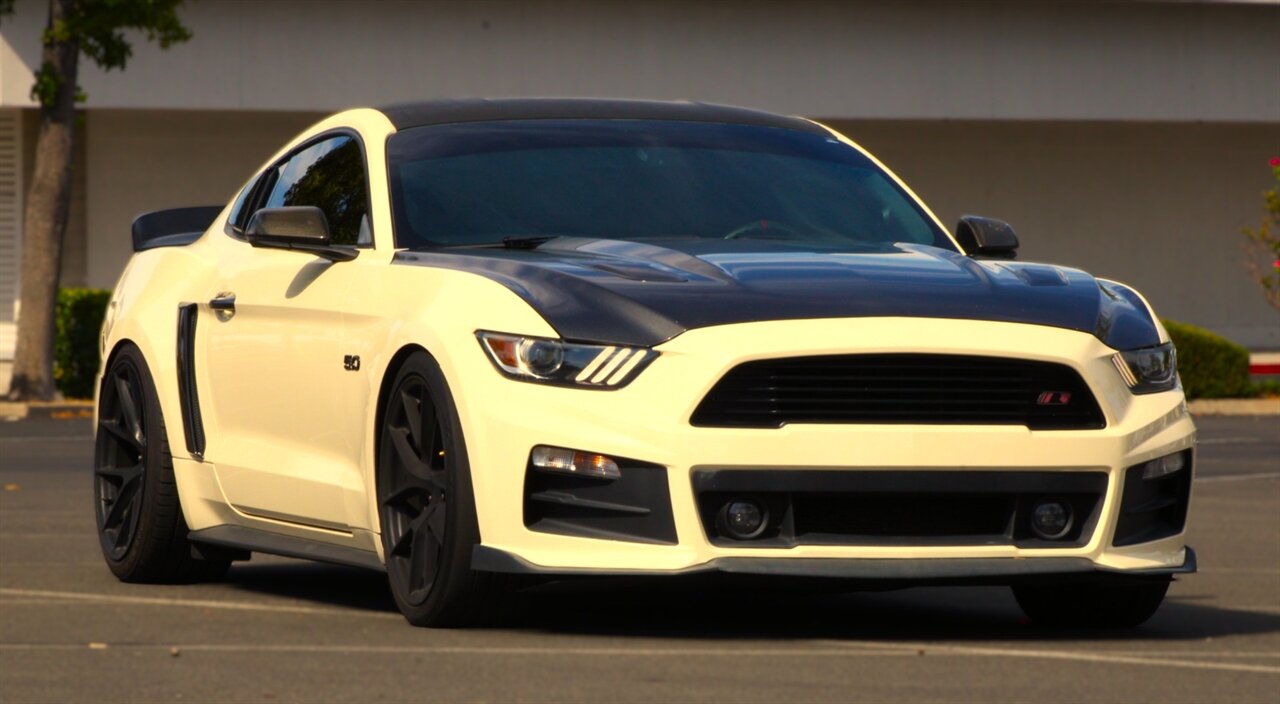 2017 Ford Mustang GT Premium - Photo 6 - Reno, NV 89511