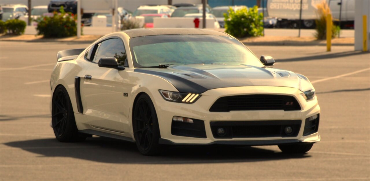 2017 Ford Mustang GT Premium - Photo 1 - Reno, NV 89511