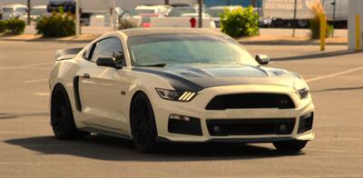2017 Ford Mustang GT Premium Coupe