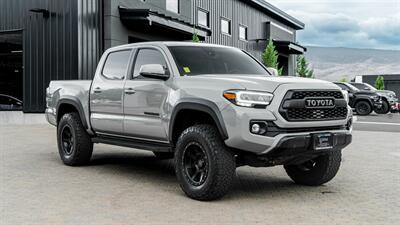 2022 Toyota Tacoma TRD Off-Road V6 Truck