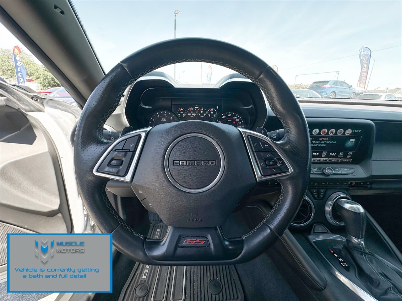 2018 Chevrolet Camaro SS 2SS - Photo 12 - Reno, NV 89511