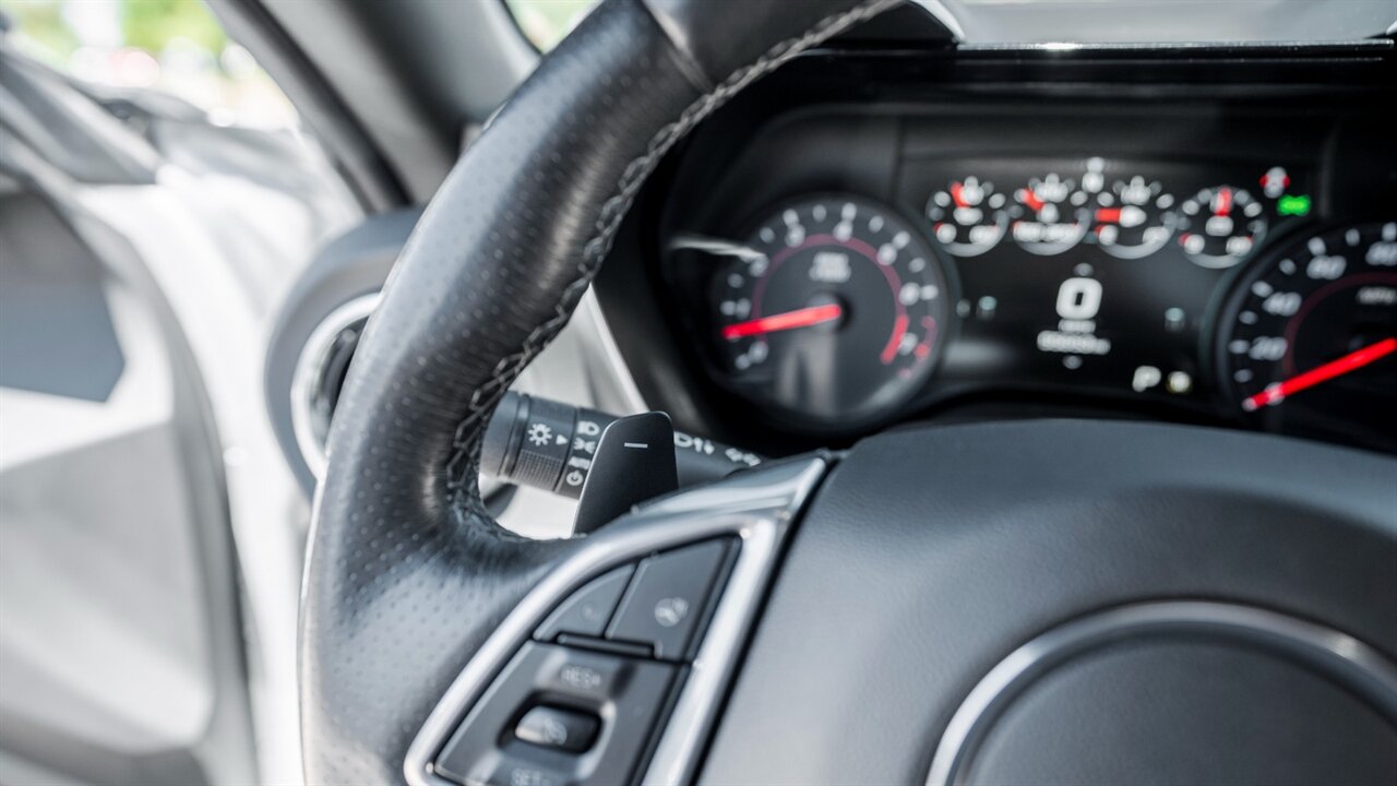 2018 Chevrolet Camaro SS 2SS   - Photo 25 - Reno, NV 89511