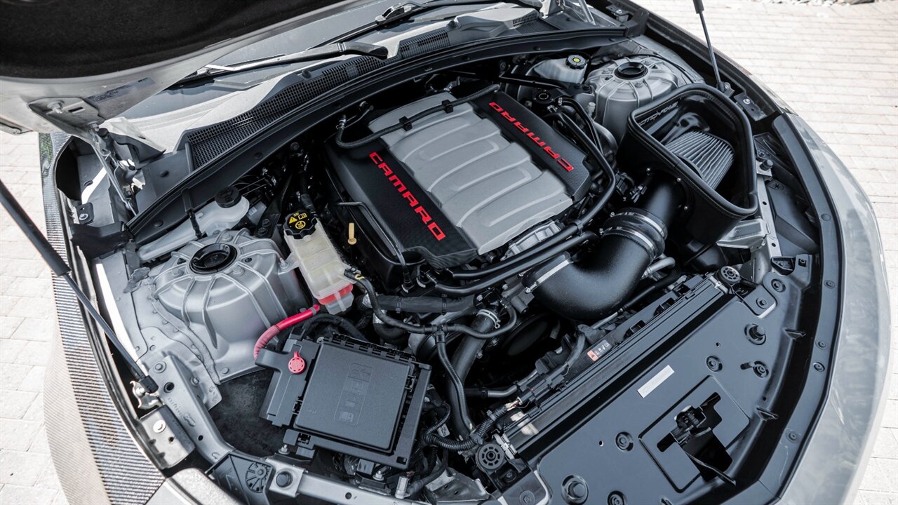 2018 Chevrolet Camaro SS 2SS   - Photo 36 - Reno, NV 89511