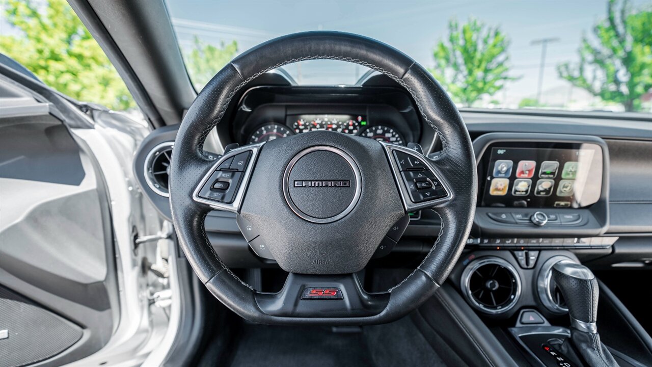 2018 Chevrolet Camaro SS 2SS   - Photo 23 - Reno, NV 89511