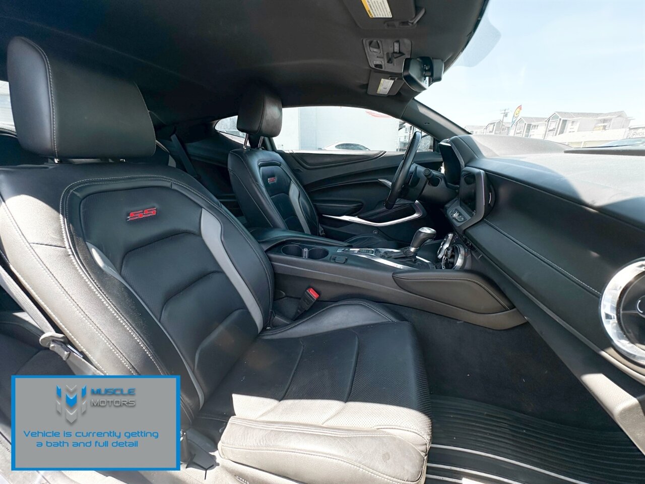 2018 Chevrolet Camaro SS 2SS - Photo 9 - Reno, NV 89511