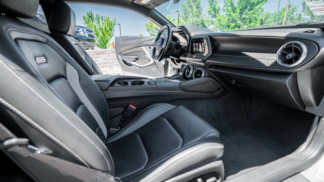 2018 Chevrolet Camaro SS 2SS   - Photo 17 - Reno, NV 89511