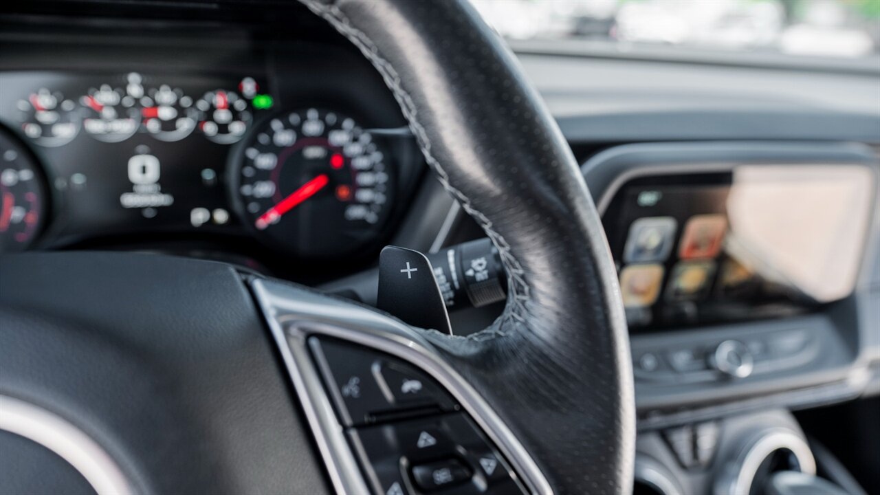 2018 Chevrolet Camaro SS 2SS   - Photo 27 - Reno, NV 89511