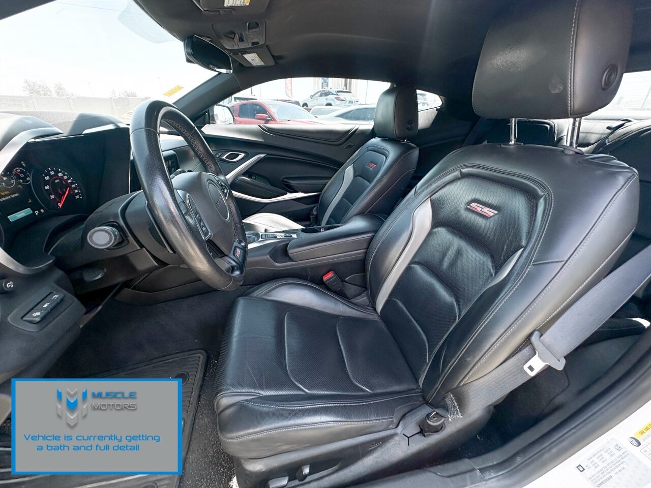 2018 Chevrolet Camaro SS 2SS - Photo 8 - Reno, NV 89511