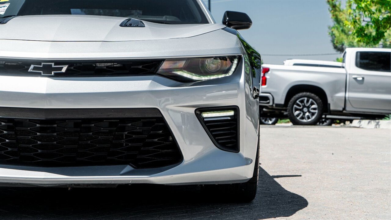 2018 Chevrolet Camaro SS 2SS   - Photo 8 - Reno, NV 89511