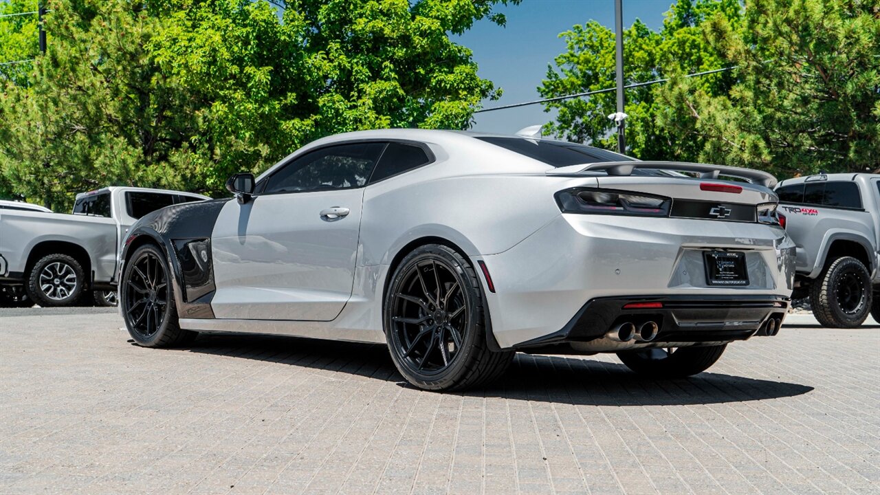 2018 Chevrolet Camaro SS 2SS   - Photo 2 - Reno, NV 89511