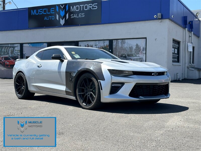 2018 Chevrolet Camaro SS 2SS  