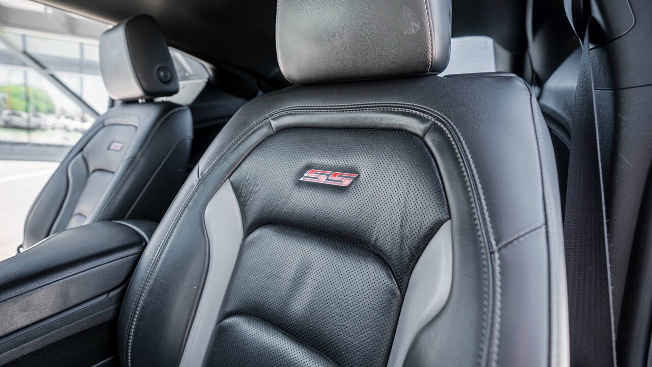 2018 Chevrolet Camaro SS 2SS   - Photo 21 - Reno, NV 89511