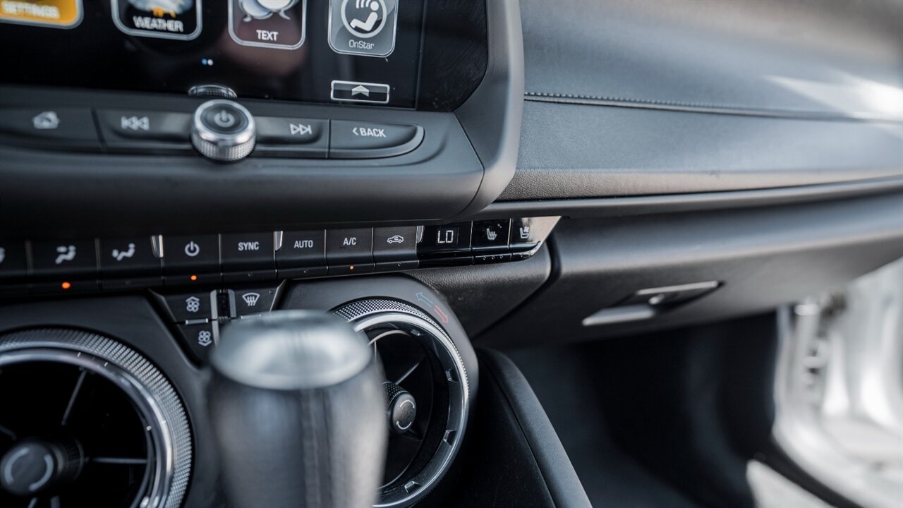 2018 Chevrolet Camaro SS 2SS   - Photo 31 - Reno, NV 89511