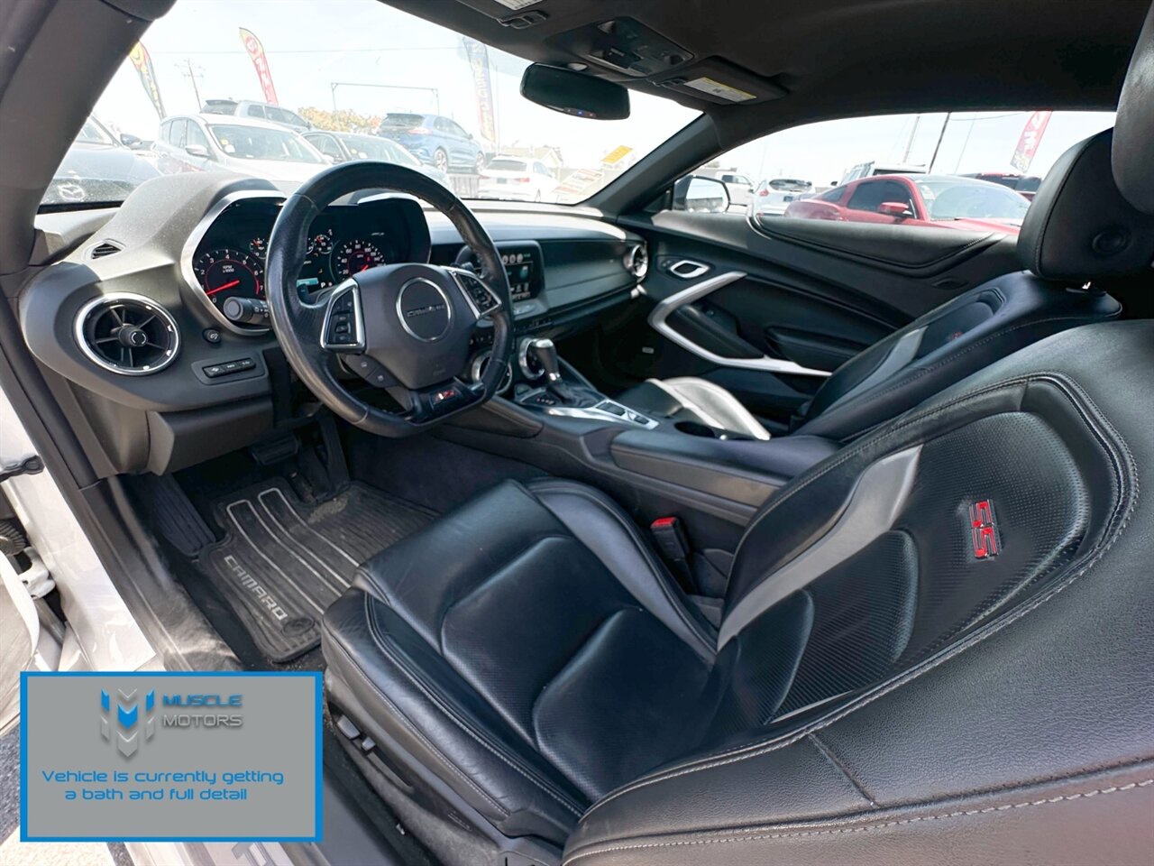 2018 Chevrolet Camaro SS 2SS - Photo 7 - Reno, NV 89511