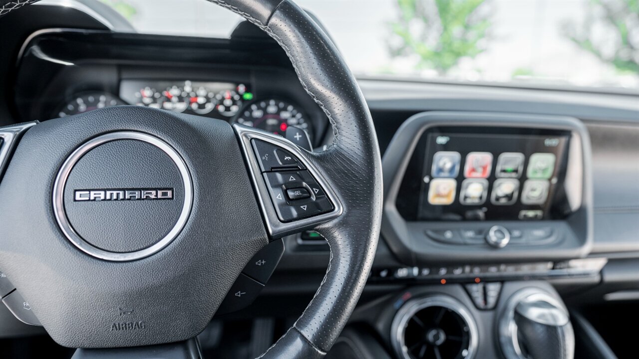 2018 Chevrolet Camaro SS 2SS   - Photo 26 - Reno, NV 89511
