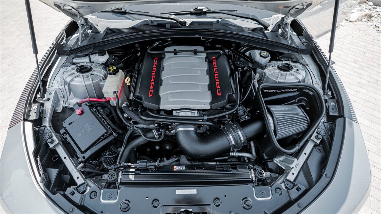 2018 Chevrolet Camaro SS 2SS   - Photo 37 - Reno, NV 89511