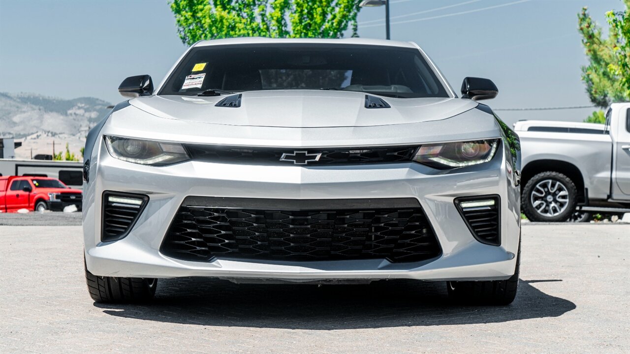 2018 Chevrolet Camaro SS 2SS   - Photo 4 - Reno, NV 89511