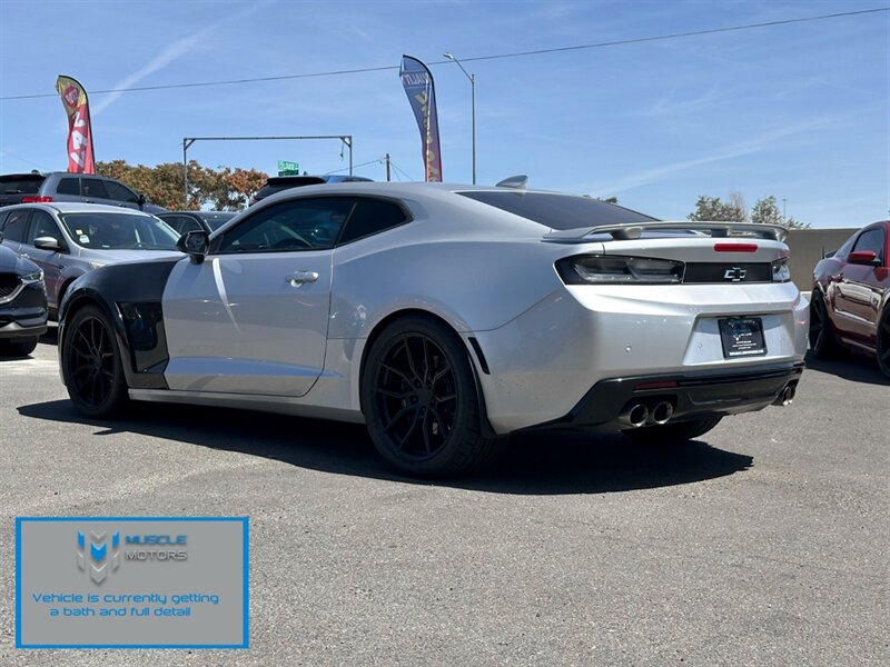 2018 Chevrolet Camaro SS 2SS  