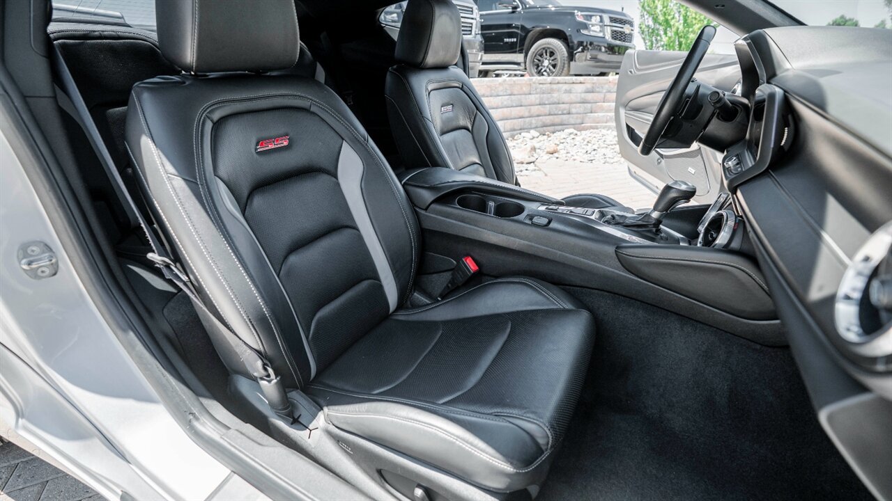2018 Chevrolet Camaro SS 2SS   - Photo 16 - Reno, NV 89511