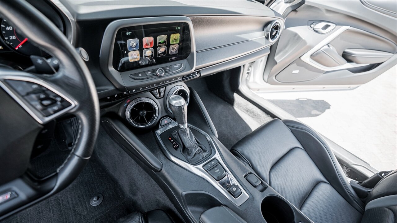 2018 Chevrolet Camaro SS 2SS   - Photo 33 - Reno, NV 89511