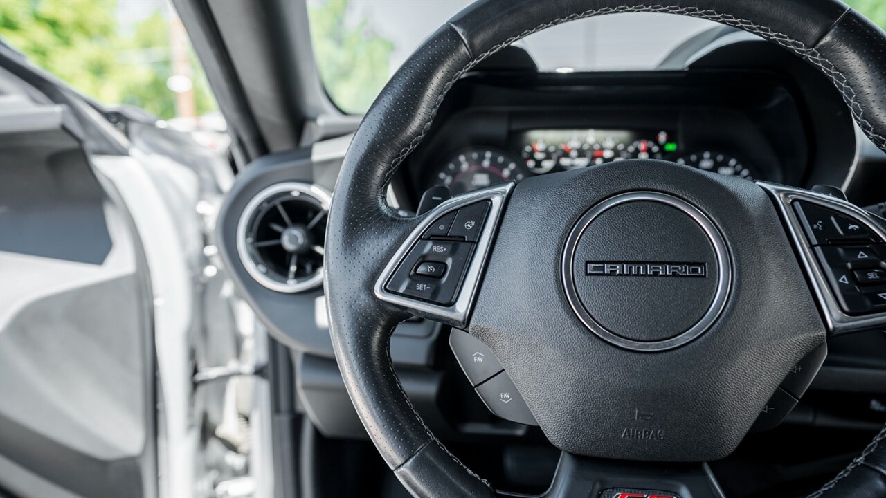 2018 Chevrolet Camaro SS 2SS   - Photo 24 - Reno, NV 89511