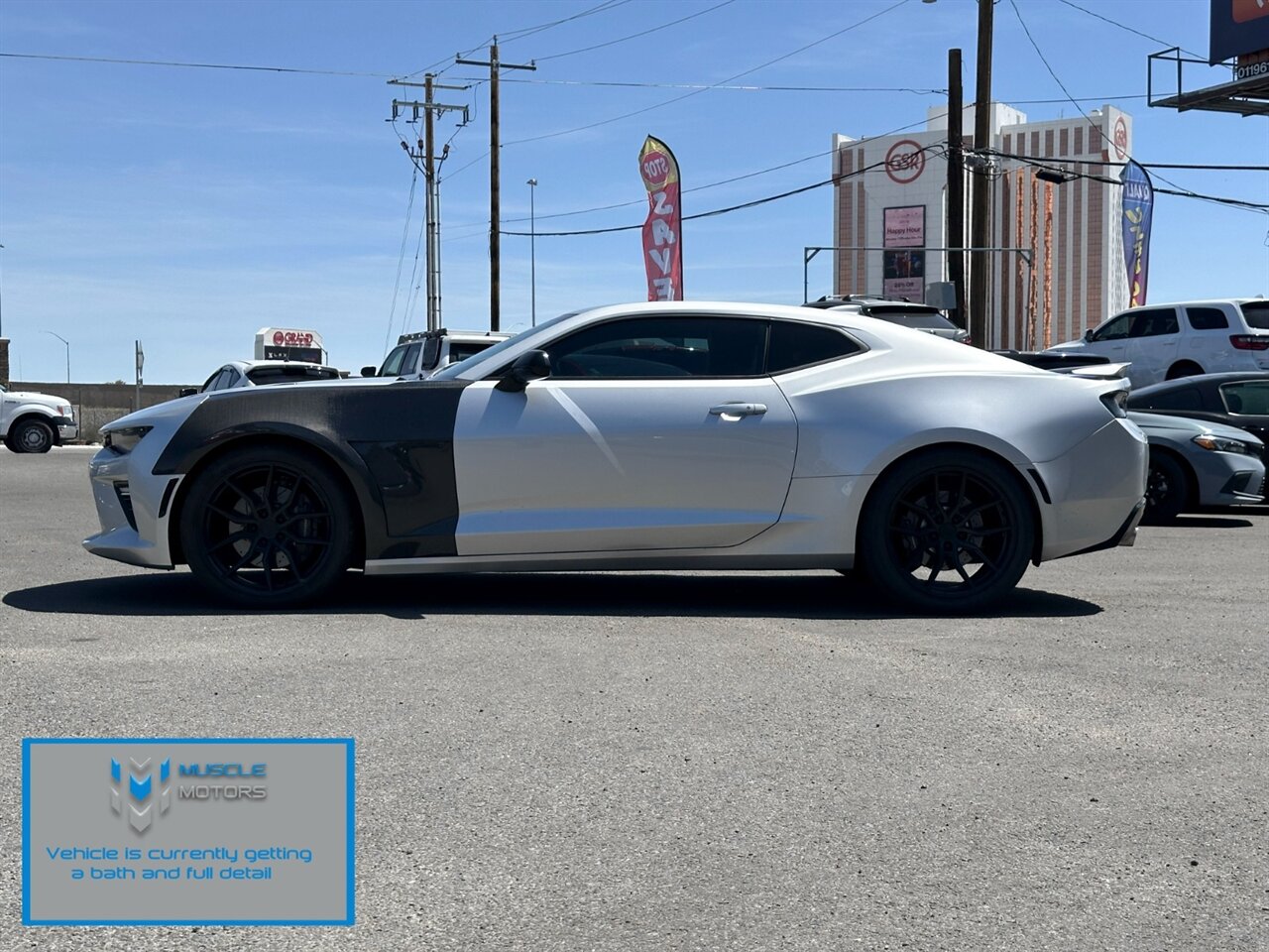 2018 Chevrolet Camaro SS 2SS - Photo 3 - Reno, NV 89511