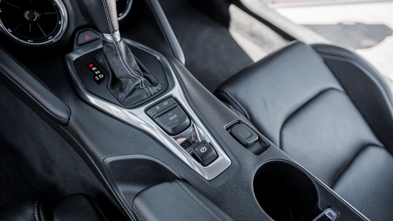 2018 Chevrolet Camaro SS 2SS   - Photo 32 - Reno, NV 89511