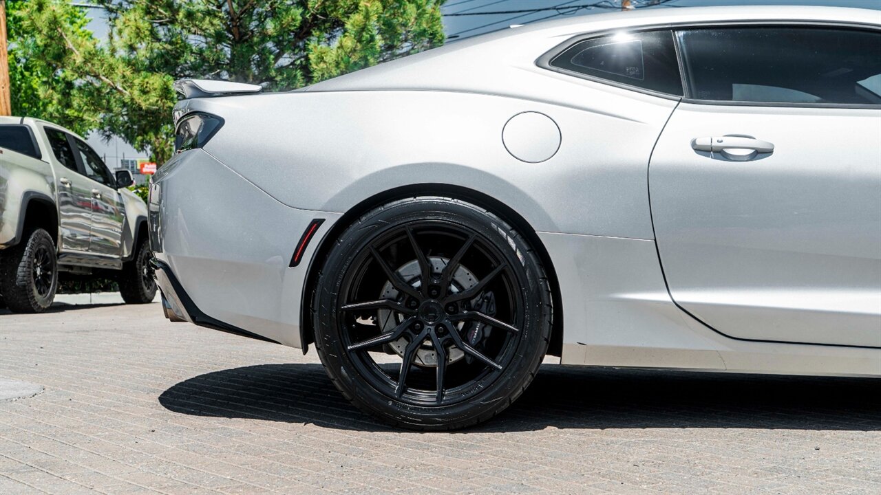2018 Chevrolet Camaro SS 2SS   - Photo 11 - Reno, NV 89511