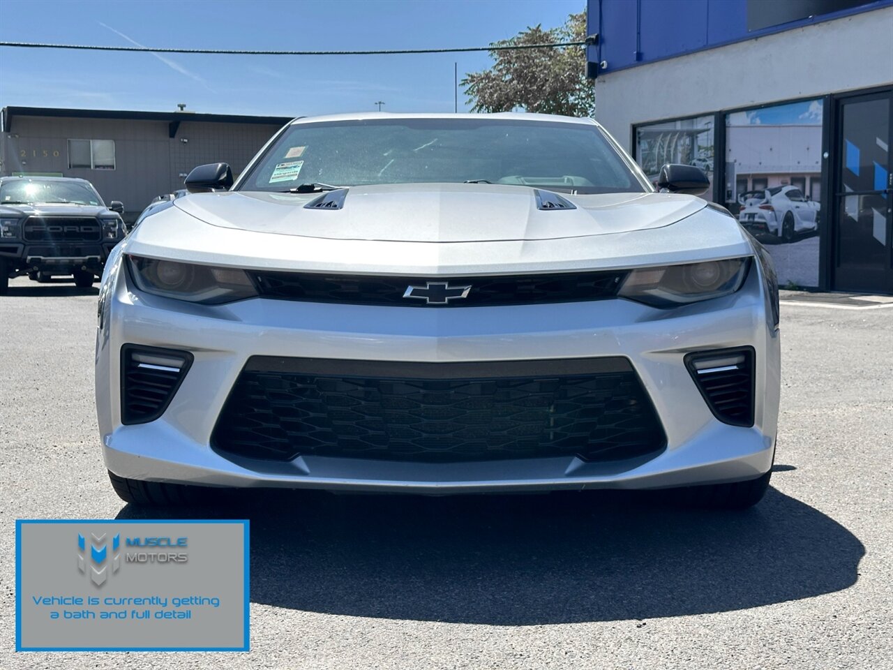 2018 Chevrolet Camaro SS 2SS - Photo 4 - Reno, NV 89511