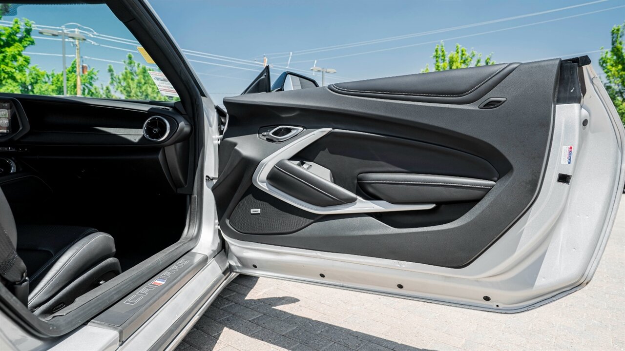 2018 Chevrolet Camaro SS 2SS   - Photo 34 - Reno, NV 89511