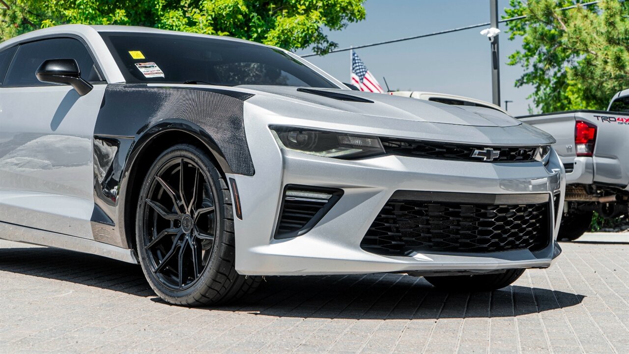 2018 Chevrolet Camaro SS 2SS   - Photo 7 - Reno, NV 89511