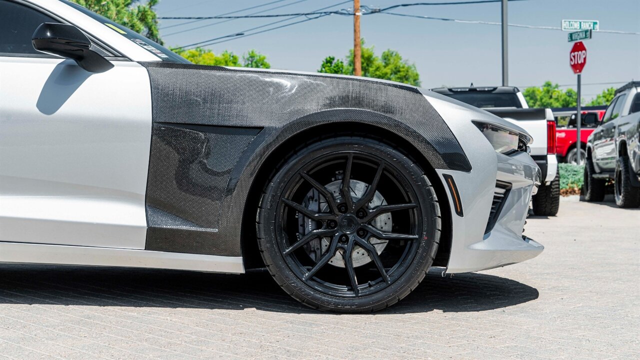 2018 Chevrolet Camaro SS 2SS   - Photo 9 - Reno, NV 89511