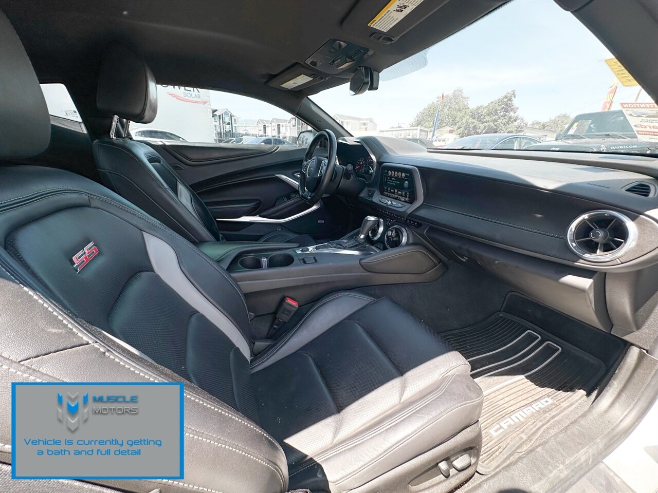 2018 Chevrolet Camaro SS 2SS - Photo 10 - Reno, NV 89511