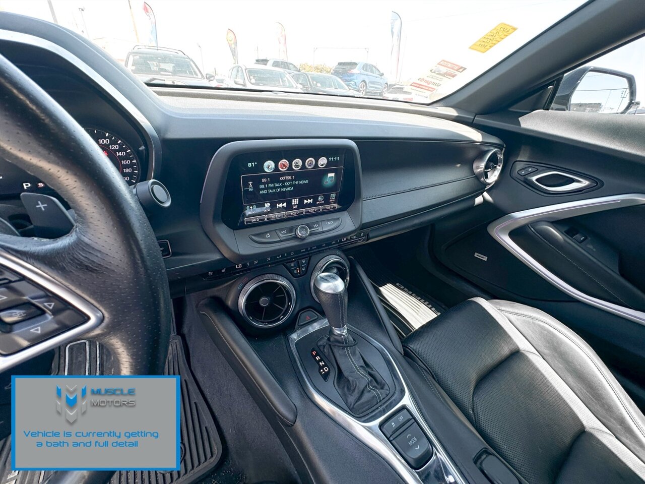 2018 Chevrolet Camaro SS 2SS - Photo 11 - Reno, NV 89511
