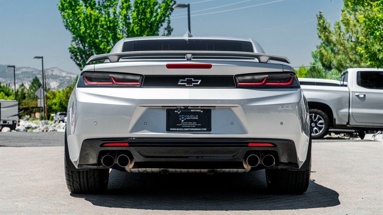 2018 Chevrolet Camaro SS 2SS   - Photo 6 - Reno, NV 89511