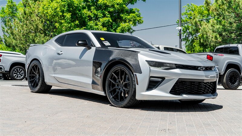 2018 Chevrolet Camaro SS 2SS  